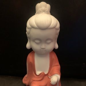 Baby Buddha By Carefree Fish